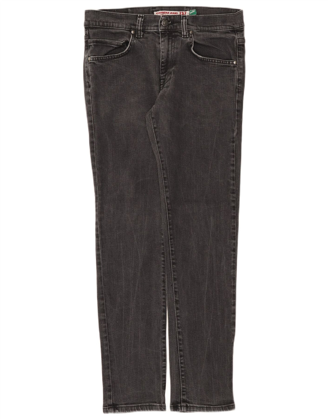 Blugi pentru bărbați Carrera 717 Slim W33 L31 bumbac gri