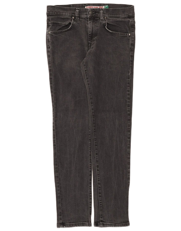 Blugi pentru bărbați Carrera 717 Slim W33 L31 bumbac gri