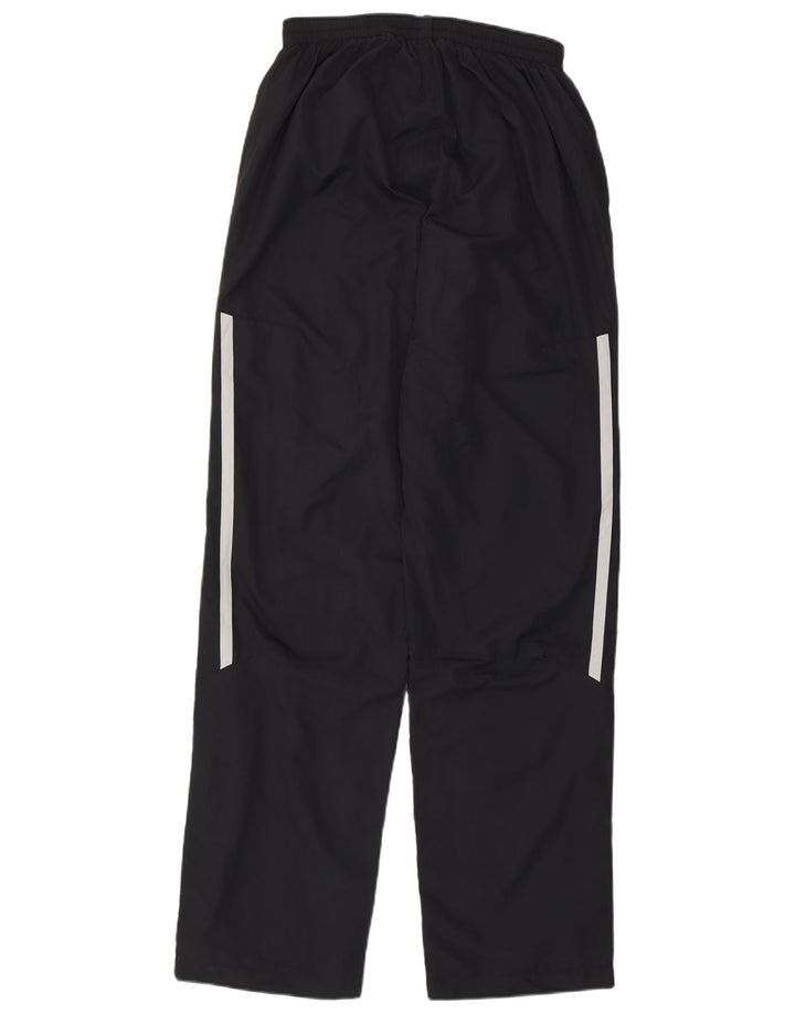 Pantaloni de trening Diadora pentru femei UK 10 Mici, gri, poliester color bloc