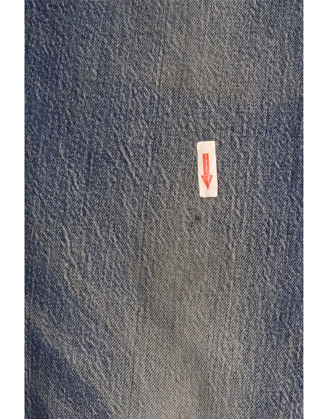 Blugi slim pentru bărbați Levi's W30 L32 Bumbac albastru