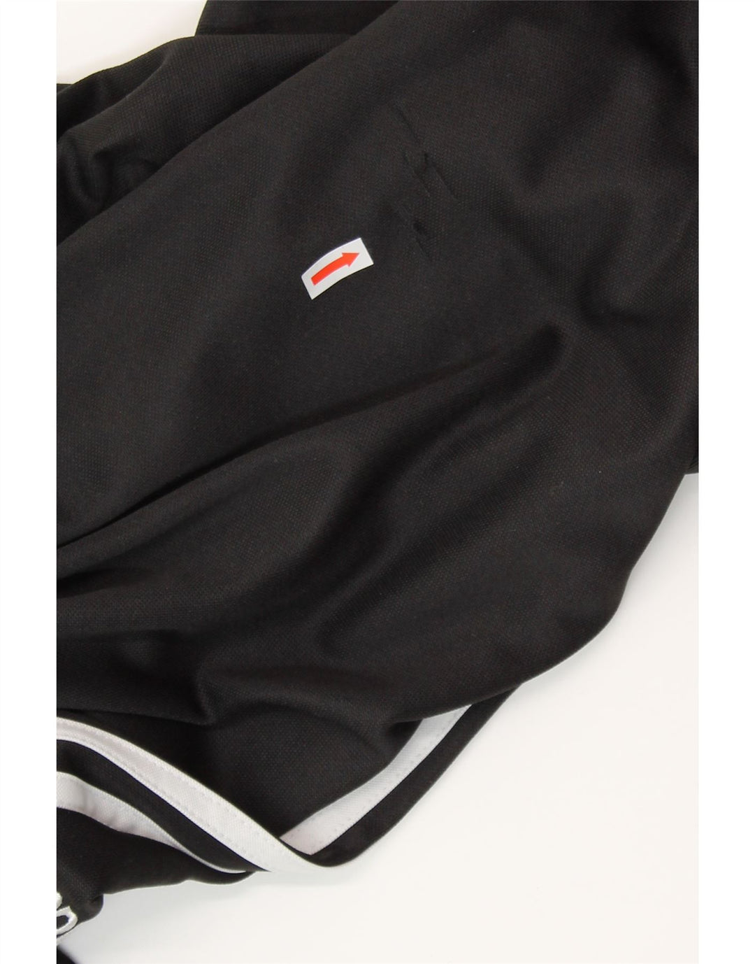 Pantaloni de trening Climacool ADIDAS pentru bărbați XL, negru, poliester color bloc