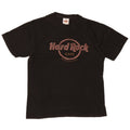 HARD ROCK CAFE Tricou grafic Barcelona pentru bărbați Top mediu negru