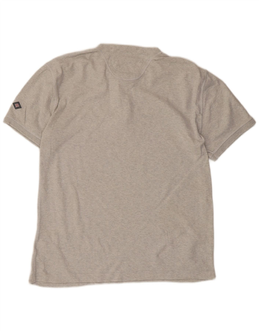 Tricou Superdry pentru bărbați Top 2XL bumbac gri