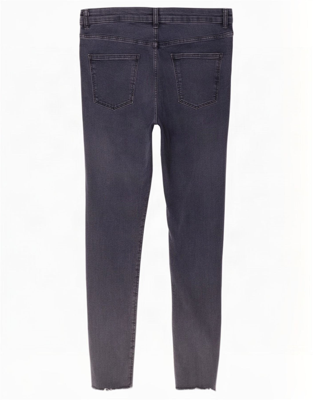 Blugi slim pentru femei Zara EU 42 Large W32 L28 Bleumarin