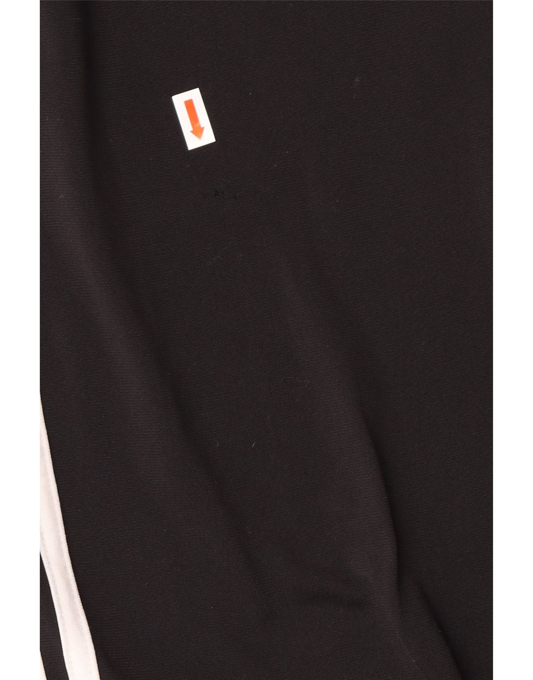 Pantaloni de trening ADIDAS pentru bărbați, poliester mediu negru