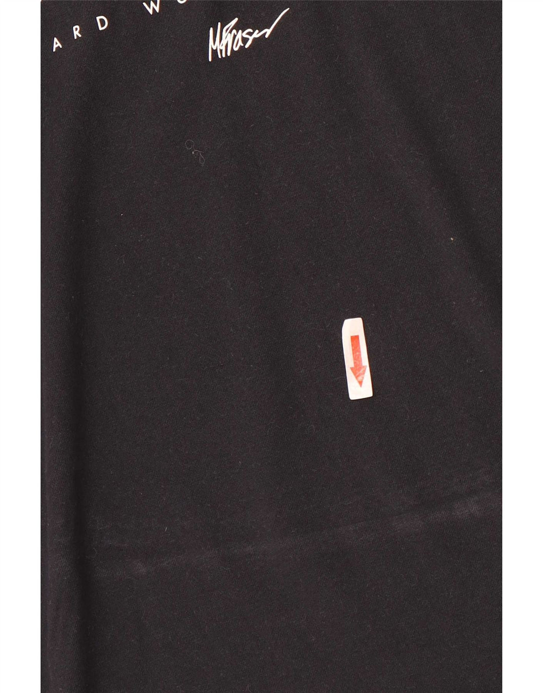 Tricou grafic Nike Dri Fit pentru bărbați Top, bumbac mediu negru