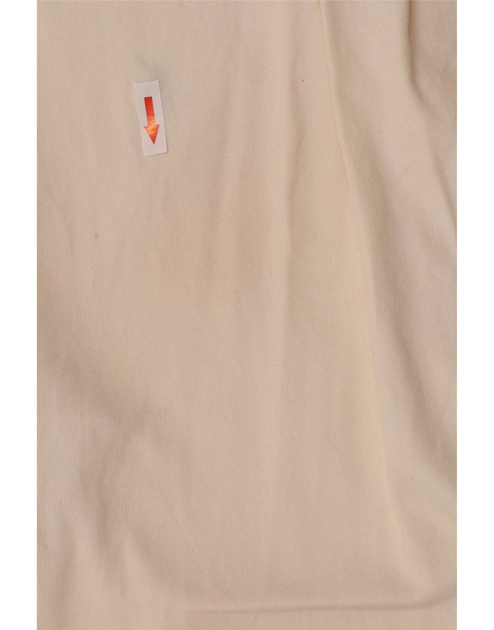 Cămașă Blaire pentru bărbați Ralph Lauren, mare din bumbac alb