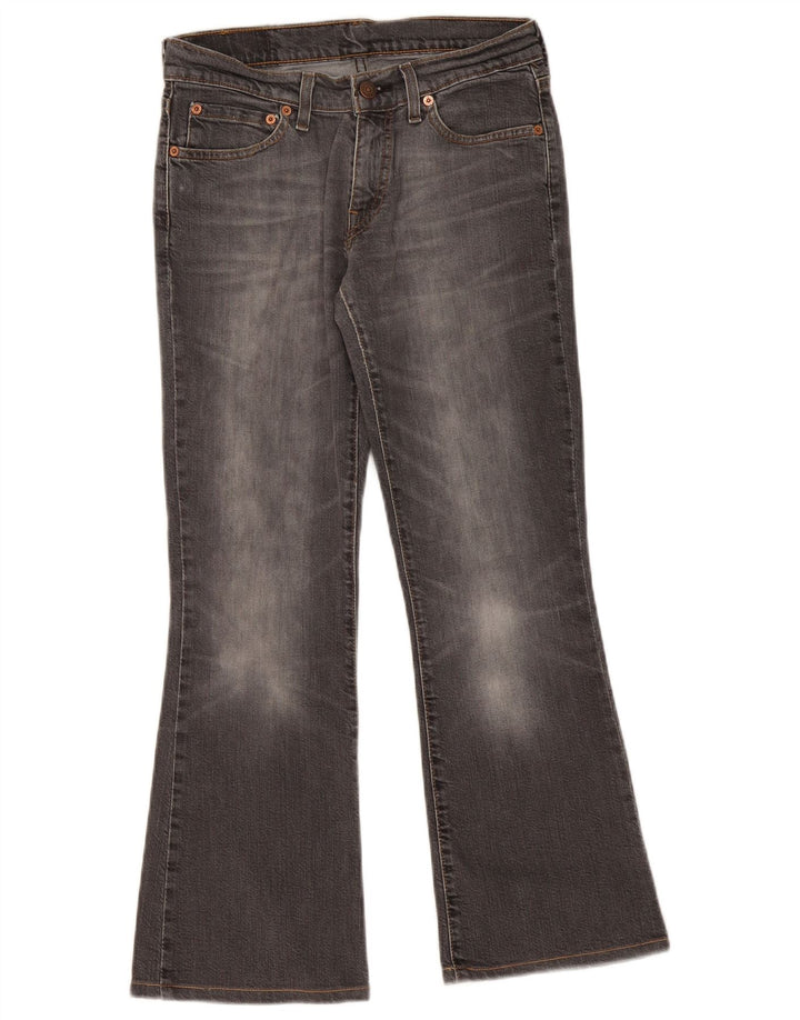 Blugi Levi's 529 Bootcut W28 L28 bumbac gri
