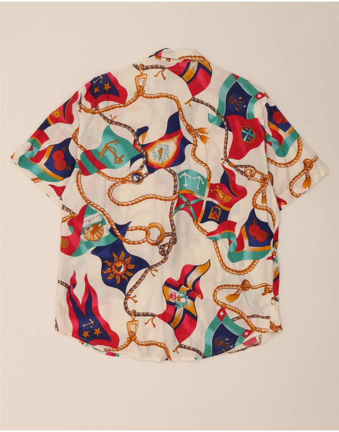 Cămașă pentru femei Conte of Florence cu model abstract, UK 18 XL, multicoloră