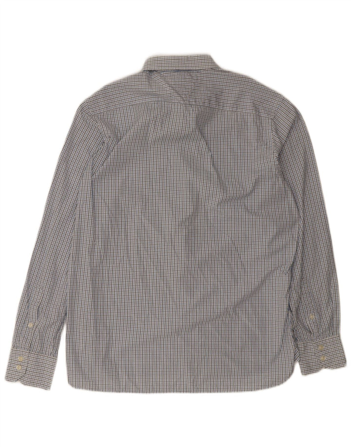 Cămașă pentru bărbați Tommy Hilfiger, mare, albastru, din bumbac