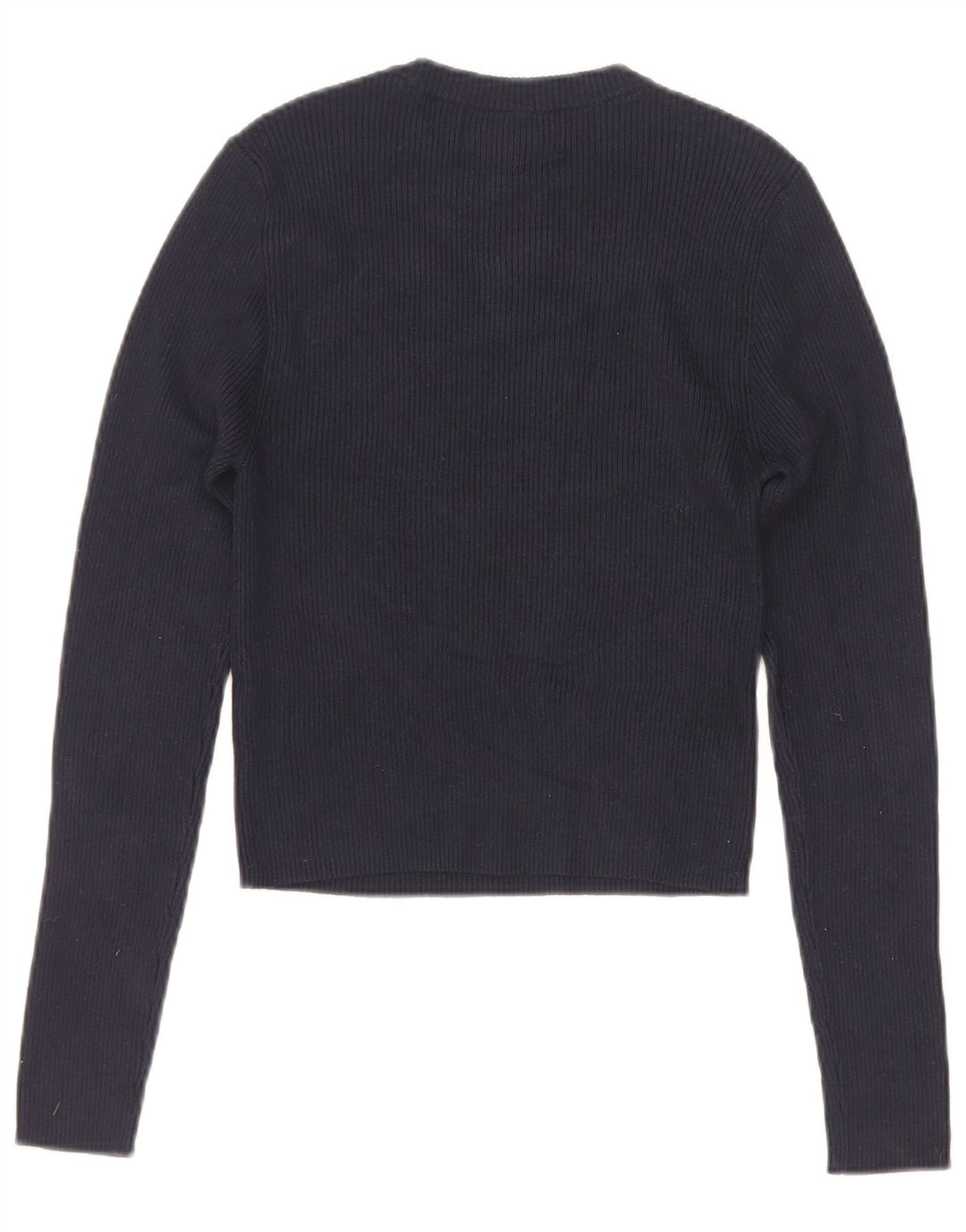 Crop Top pentru femei Marks & Spencer UK 4 XS Bleumarin