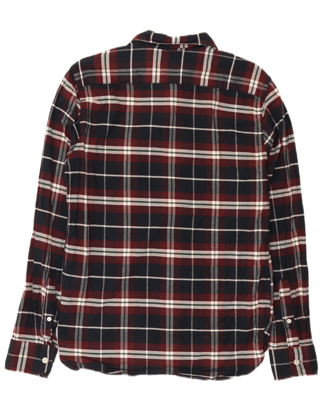 Cămașă pentru bărbați Levi's Flannel Small Black Check Bumbac