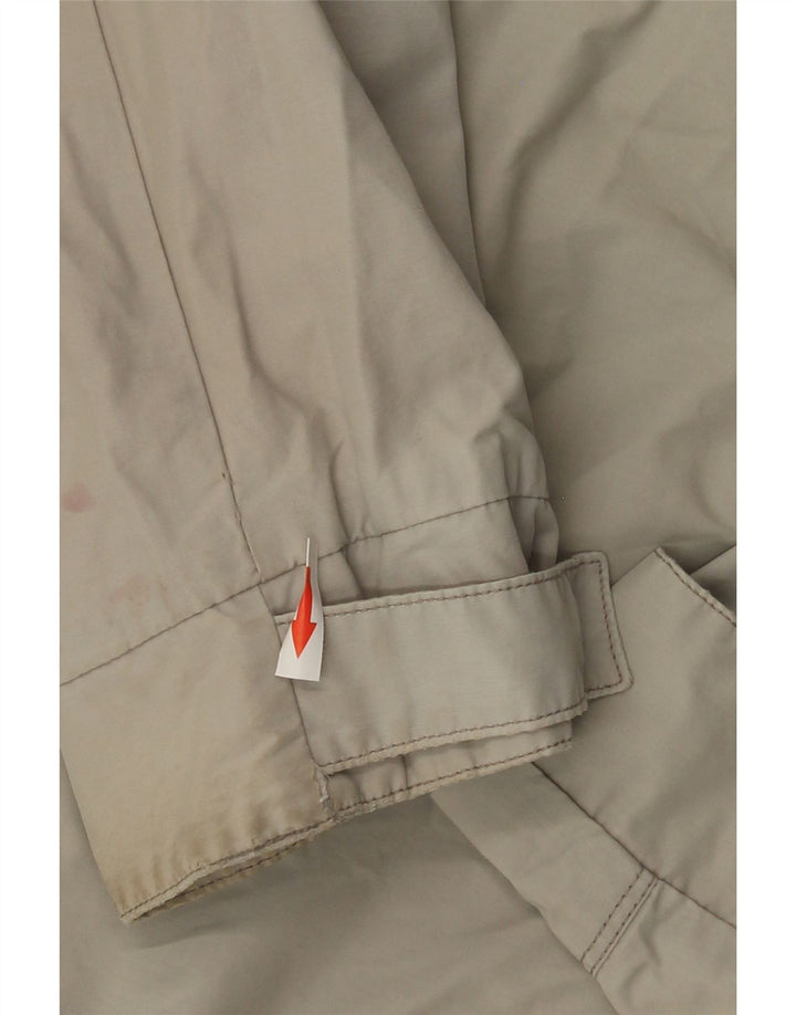 Jachetă Bomber Geox pentru bărbați UK 44 2XL bumbac gri