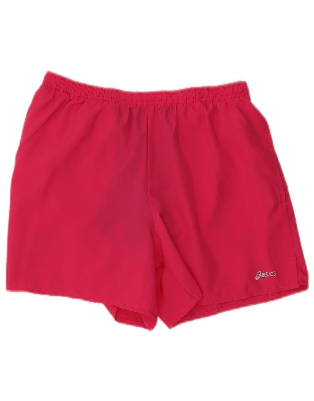 Pantaloni scurti sport Asics pentru femei UK 14 Medium Pink Poliester