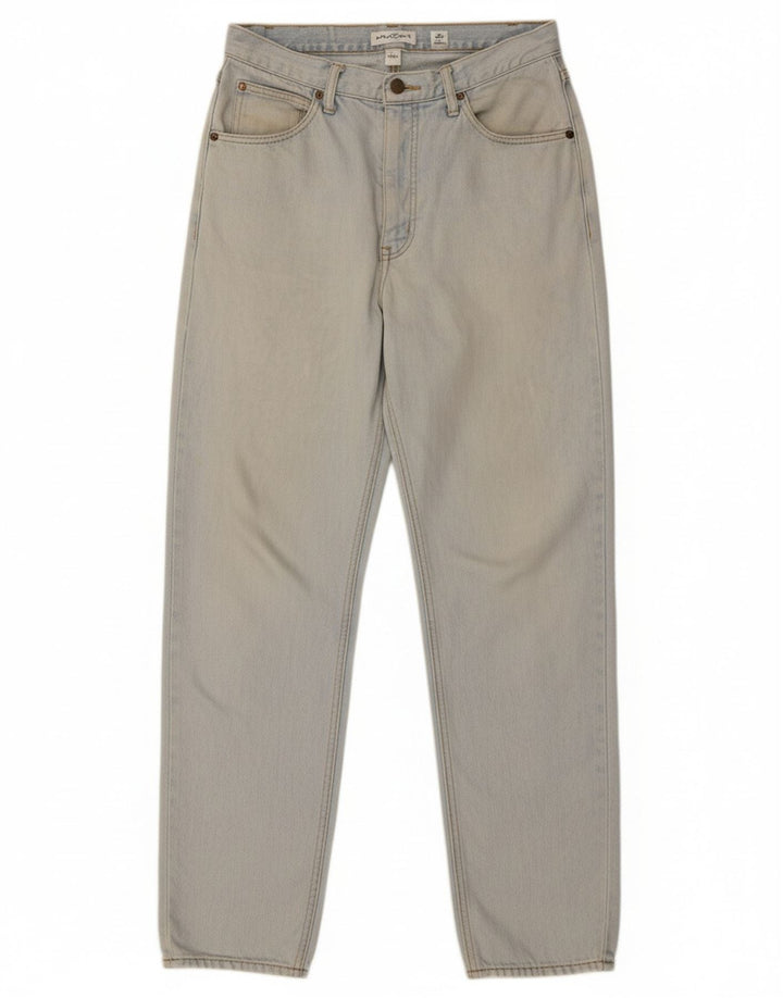 EDWIN Mens Tapered Jeans W31 L32 Blue