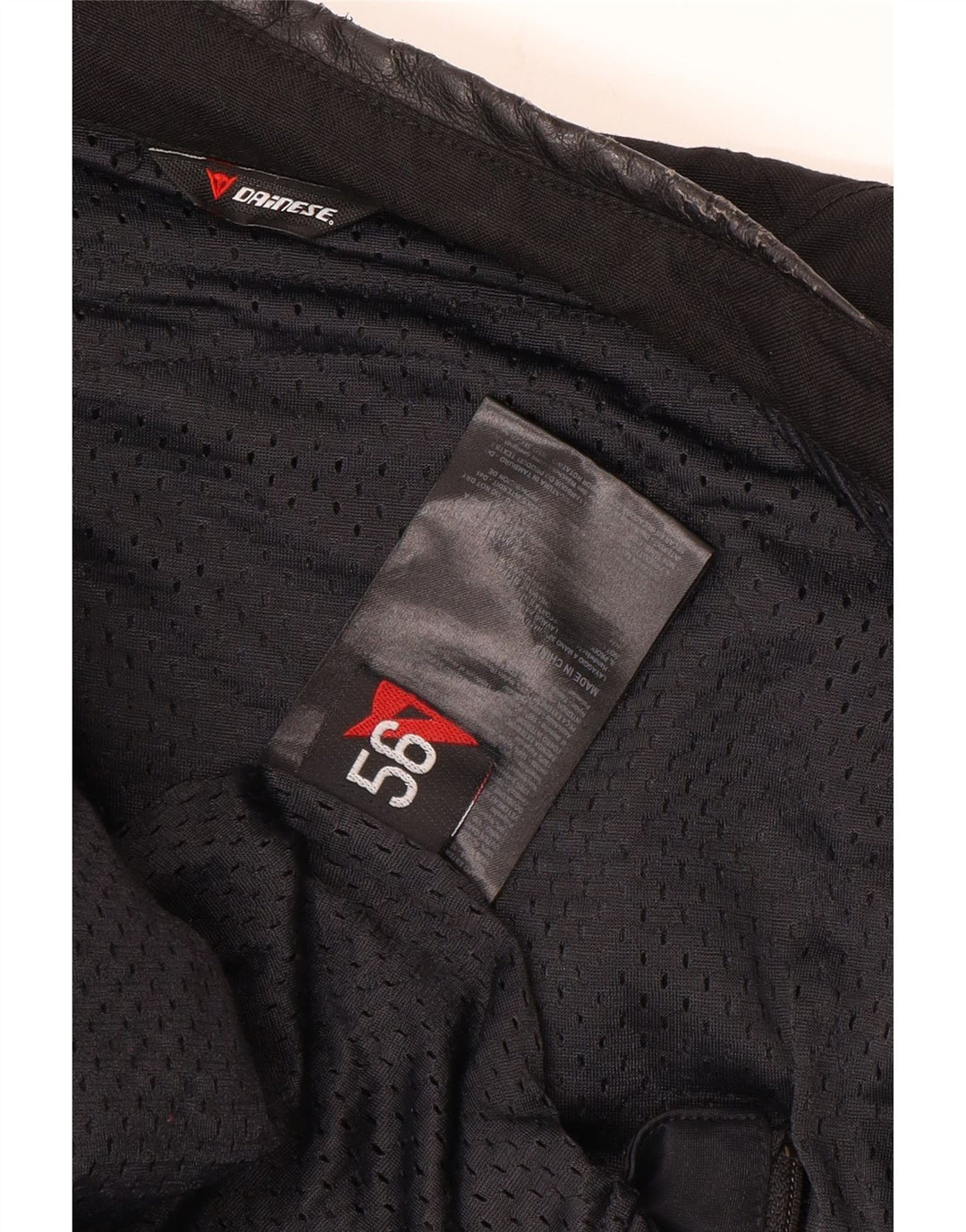 Jachetă DAINESE Graphic Racer pentru bărbați, EU 56 XL, nailon negru