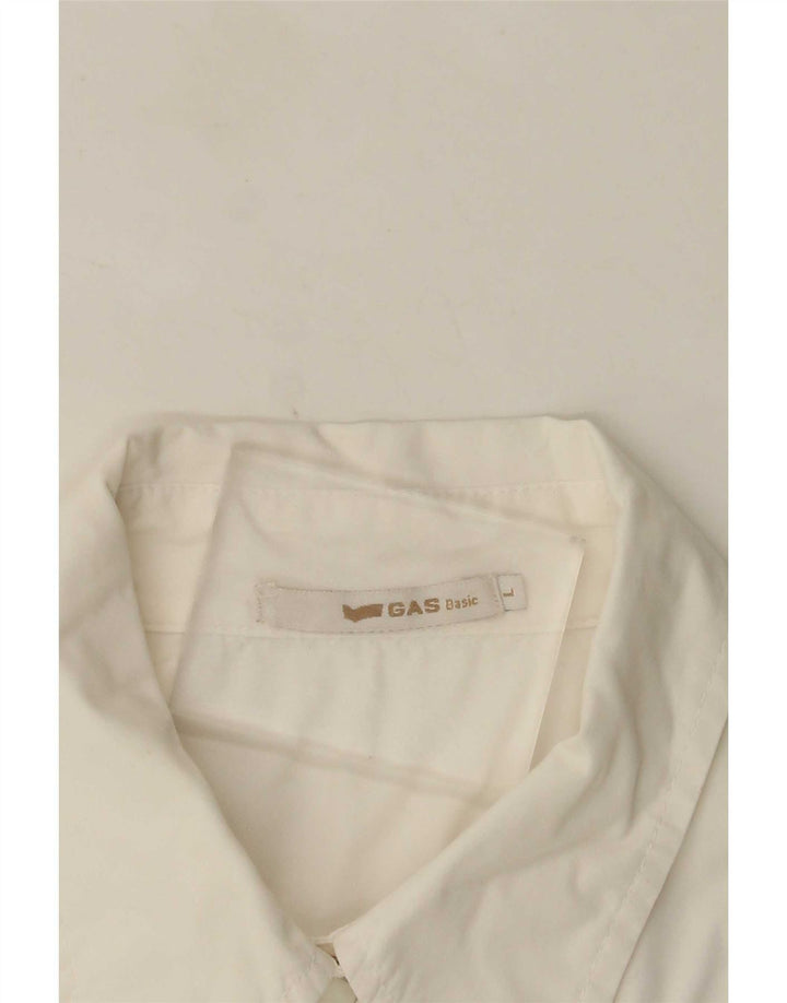 Cămașă Gas pentru femei UK 14 Large White