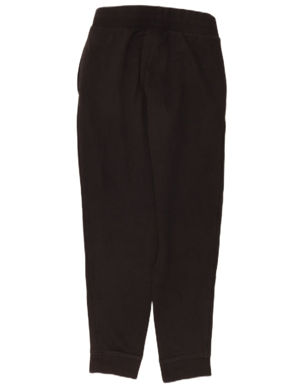 Pantaloni de trening Puma pentru femei Joggeri UK 4 XS Bumbac negru