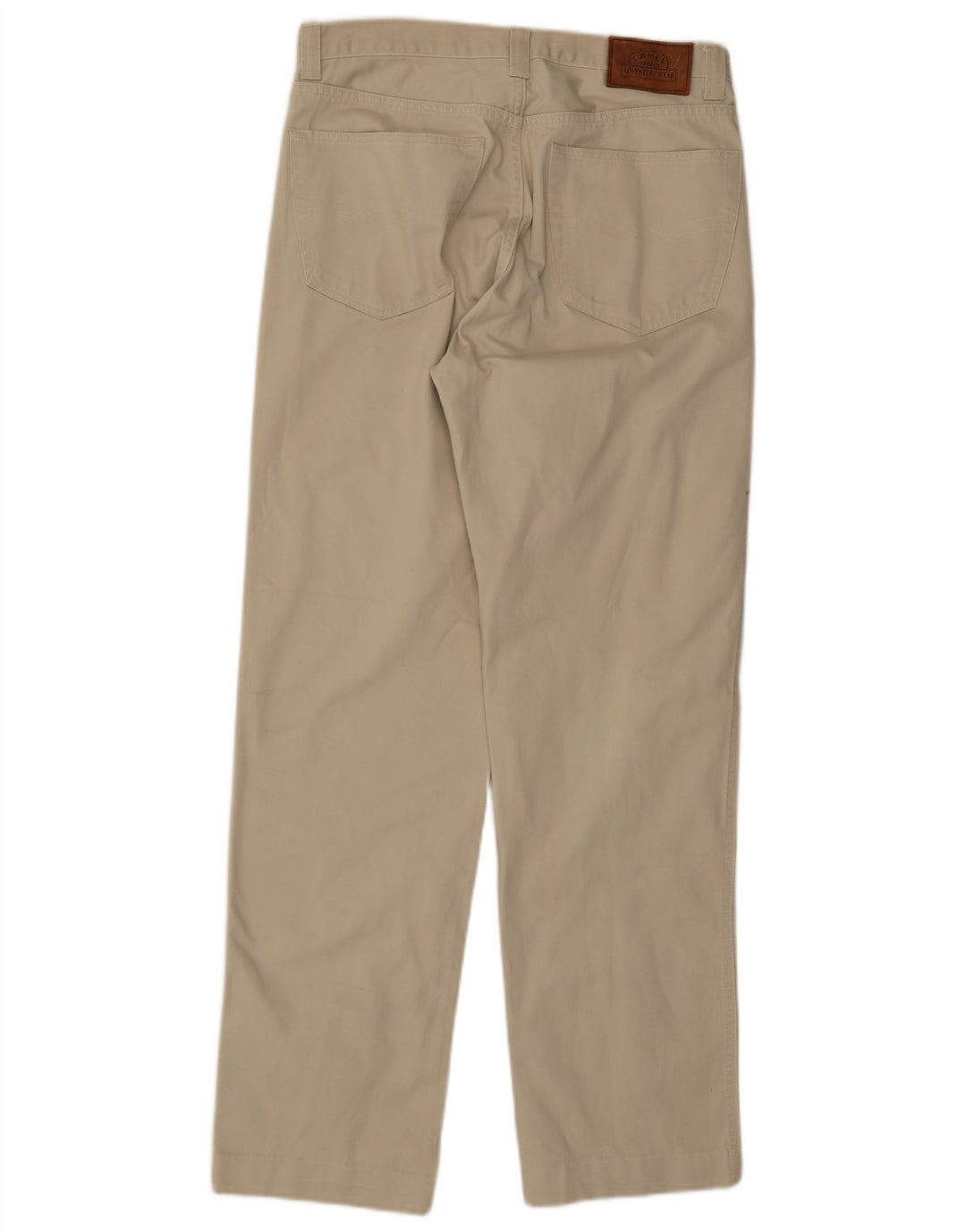 Pantaloni casual drepti pentru bărbați Camel Active L34 L33 Bej