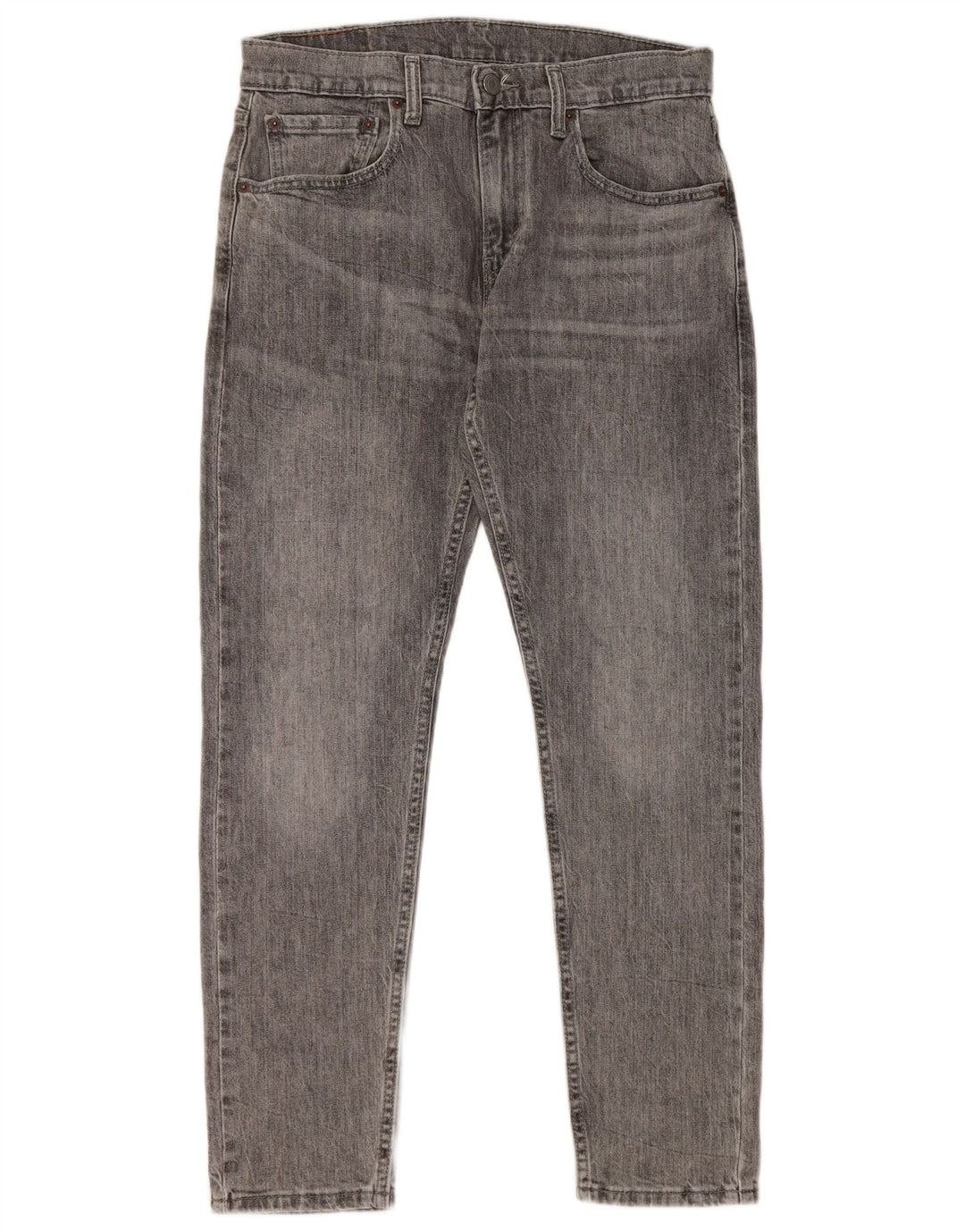 Blugi conici 512 Slim Tapered pentru bărbați LEVI'S W31 L30 gri