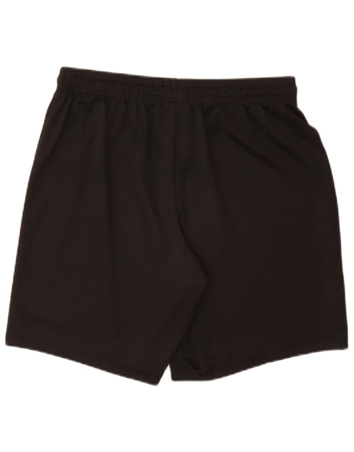 Pantaloni scurți sport Nike Dri Fit pentru bărbați, mari, negru, poliester