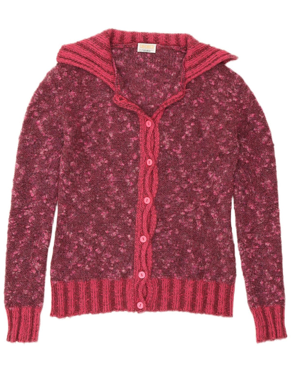 Pulover Cardigan pentru Femei Oroblu ULK 8 Small Pink Flecked