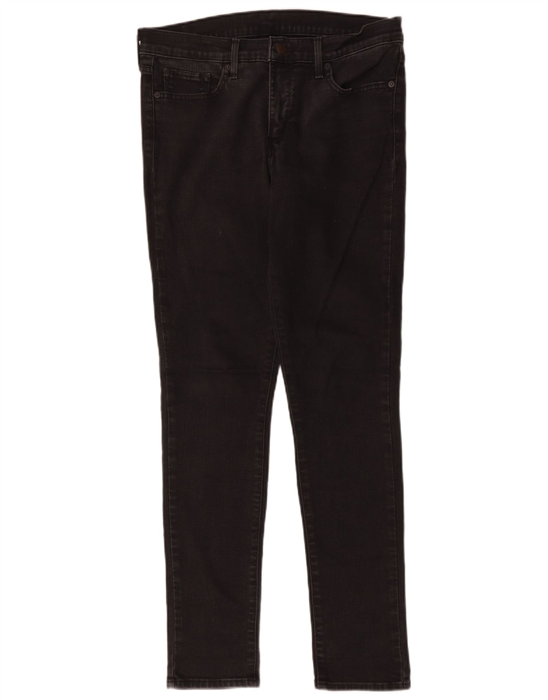 Blugi slim pentru femei Levi's W34 L31 gri