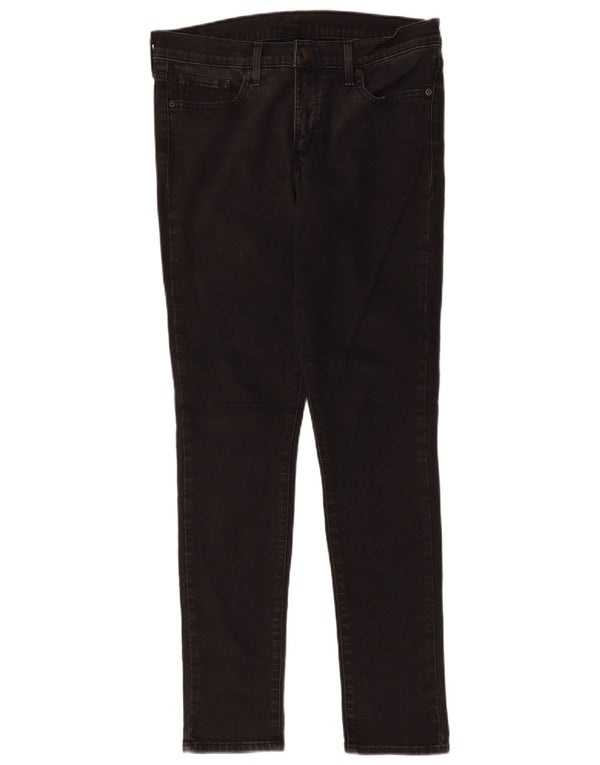 Blugi slim pentru femei Levi's W34 L31 gri