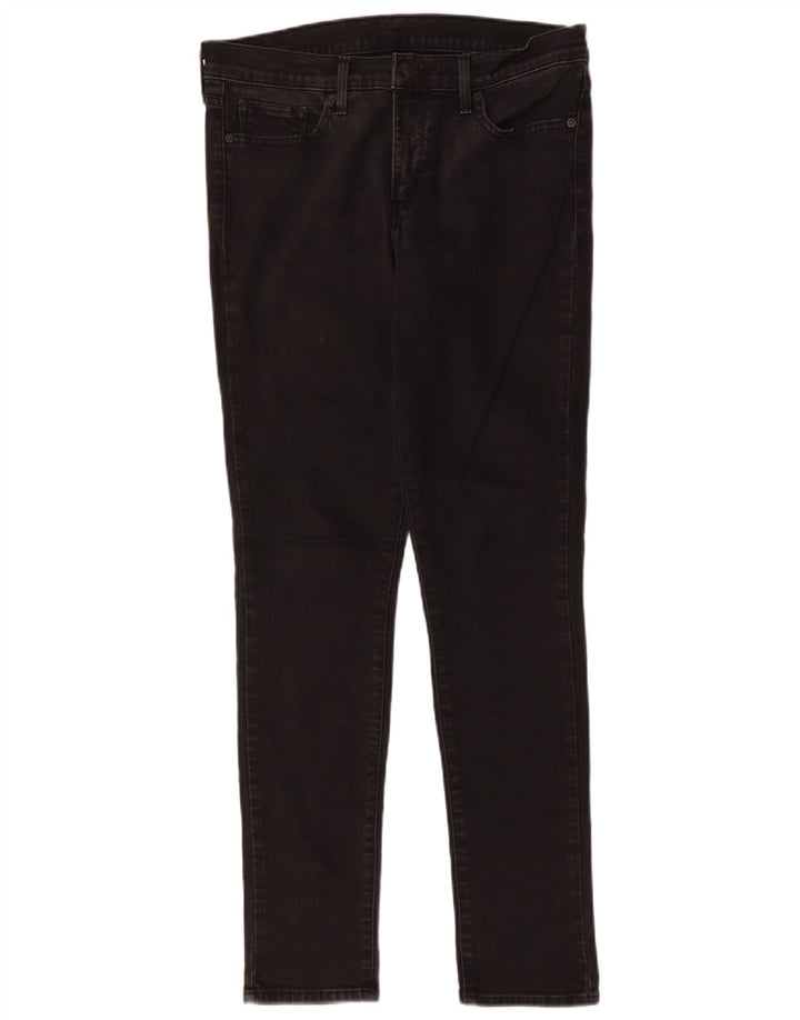 Blugi slim pentru femei Levi's W34 L31 gri