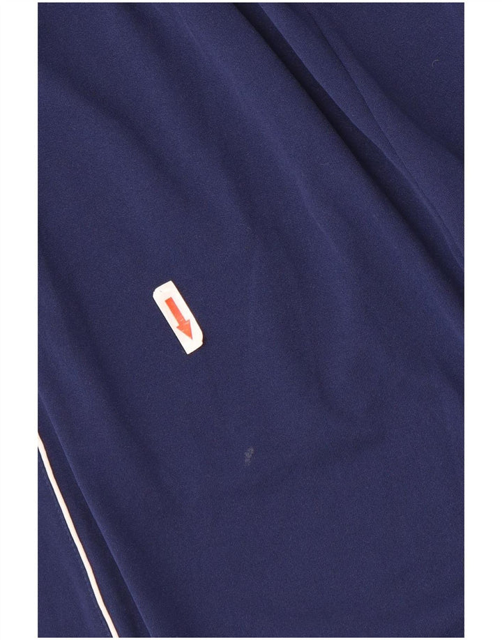 Pantaloni scurți de sport Adidas Aeroready pentru bărbați, poliester mediu albastru