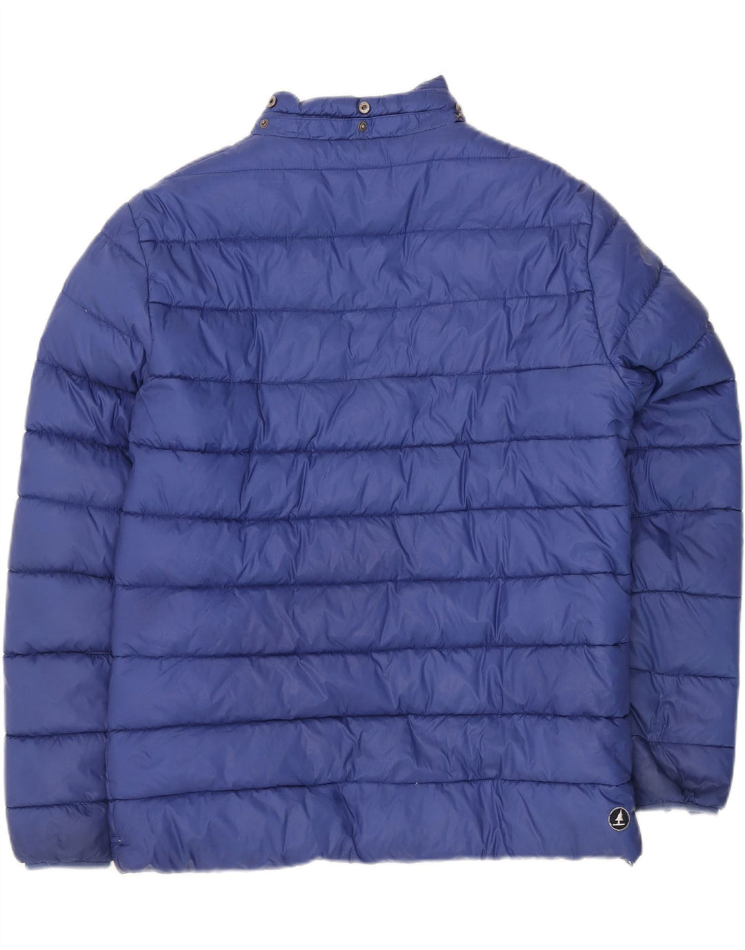 Jachetă căptușită pentru bărbați Best Company UK 42 XL Albastru