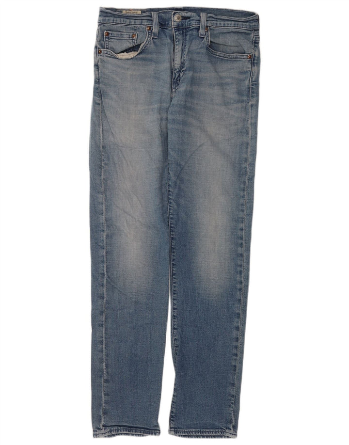 Blugi conici pentru bărbați Levi's 502 W28 L32 Albastru