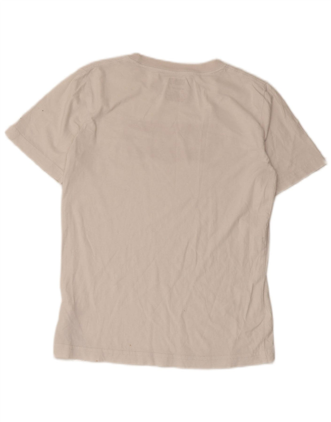 Tricou Grafic Fete LEVI'S Top 13-14 Ani Bumbac Alb