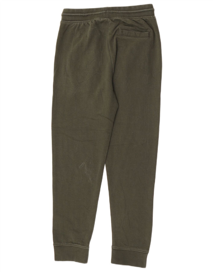 Pantaloni de trening pentru bărbați Ellesse Pantaloni de jogging Mici Bumbac kaki