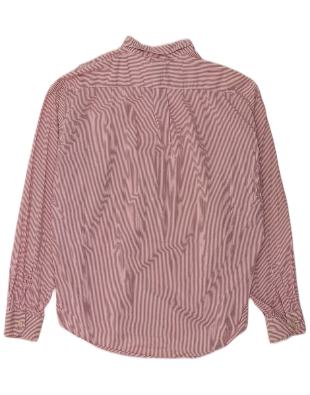 Cămașă pentru bărbați POP 84 XL, purpuriu, bumbac cu dungi