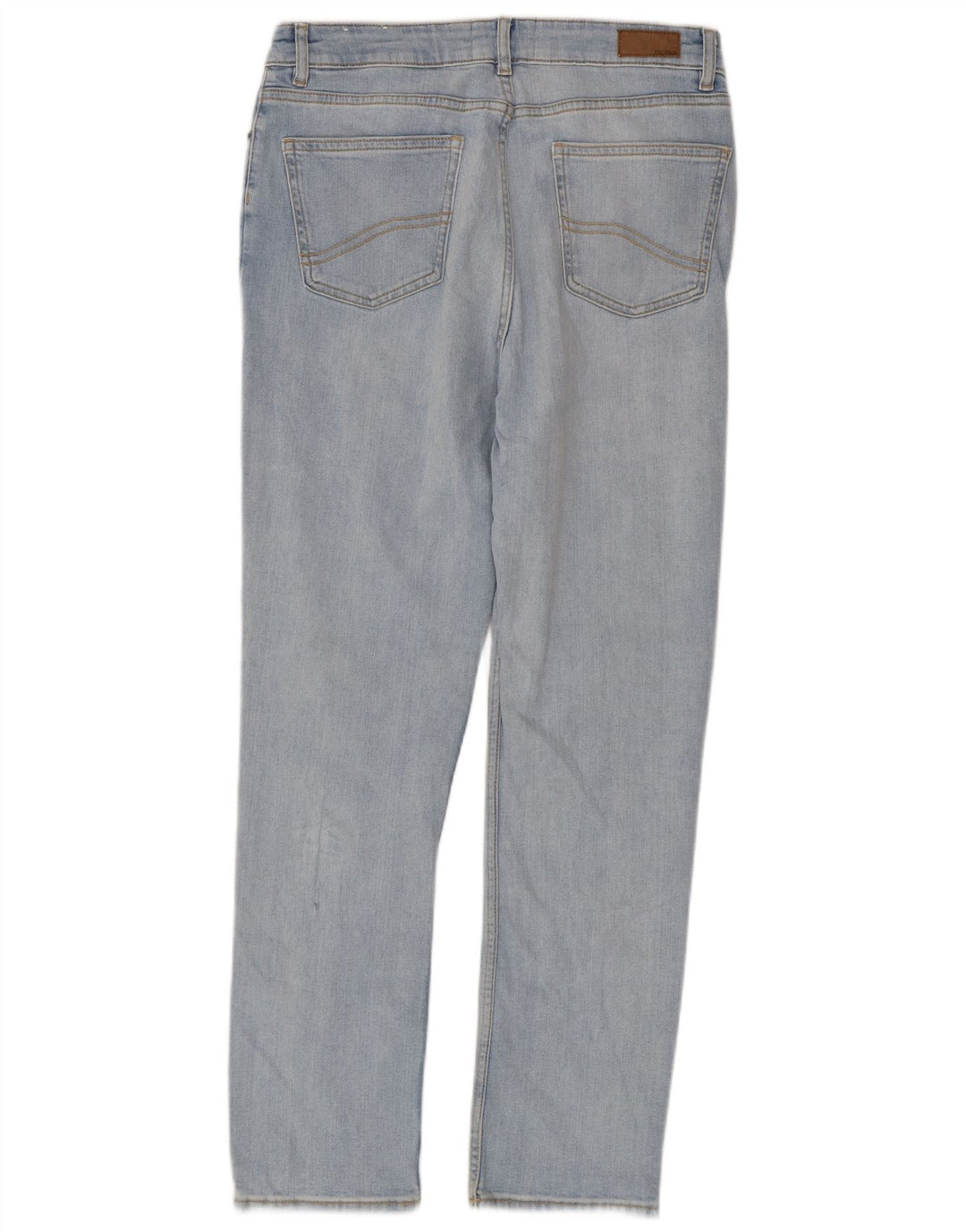 Fat Face Blugi Chesham Girlfriend Slim pentru femei UK 12 Medium W32 L29 Blue