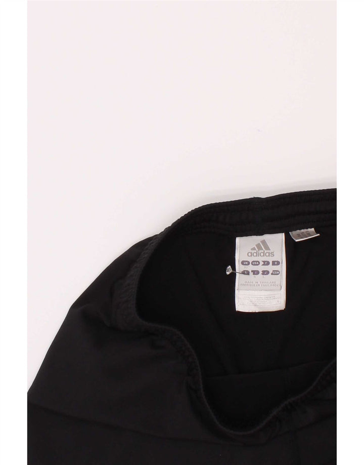 Pantaloni scurți sport pentru băieți Adidas 10-11 ani poliester gri