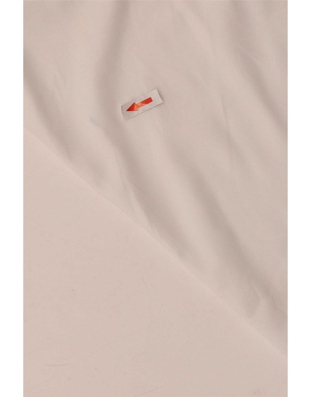 Tricou Adidas Climalite pentru bărbați Top Mediu Alb Poliester Colorblock