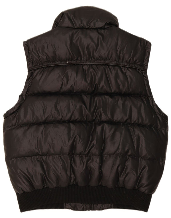 Gilet căptușit pentru bărbați Carrera UK 42 XL Poliester negru