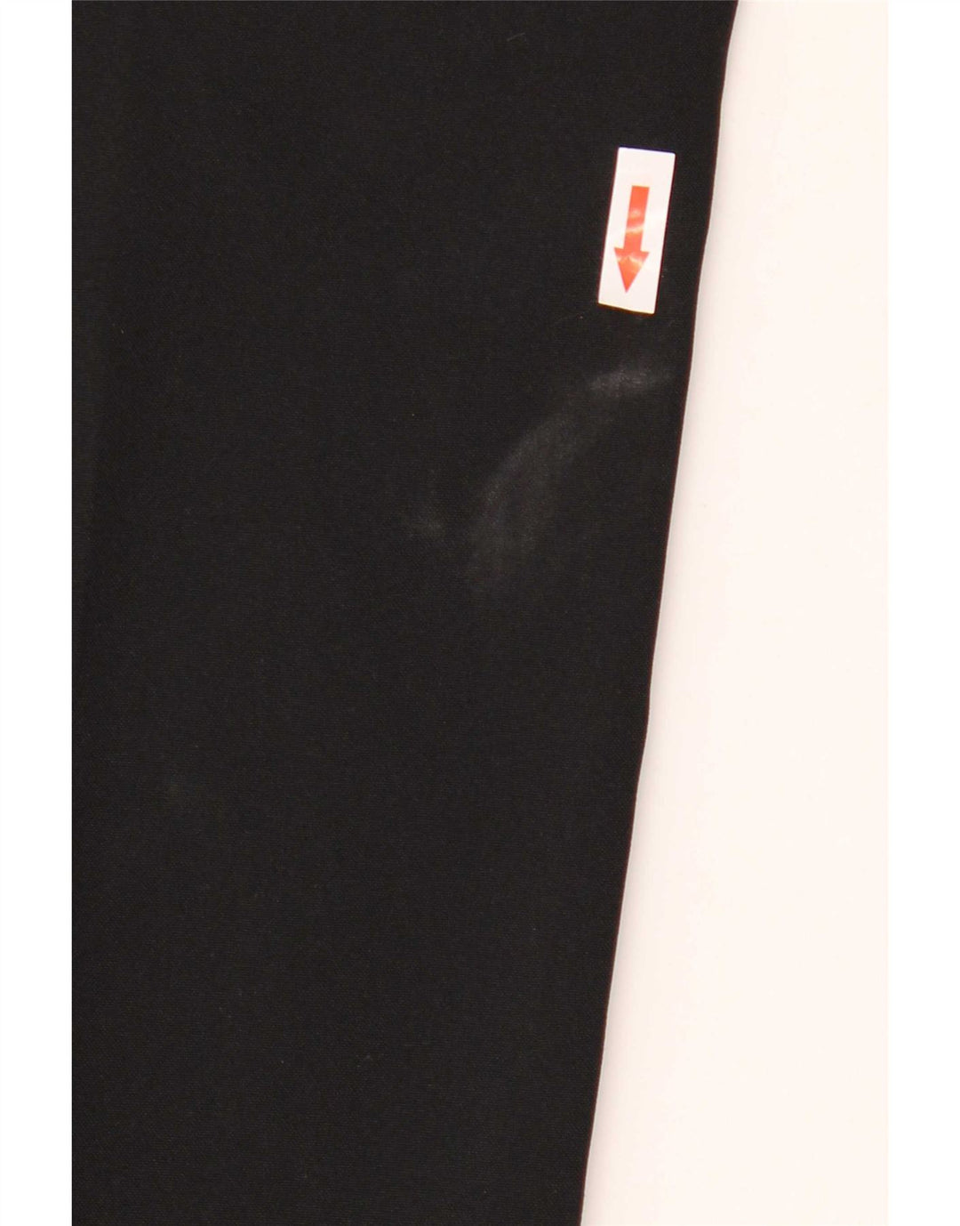 Marks & Spencer Pantaloni drepti pentru femei L32 L31 Poliester negru