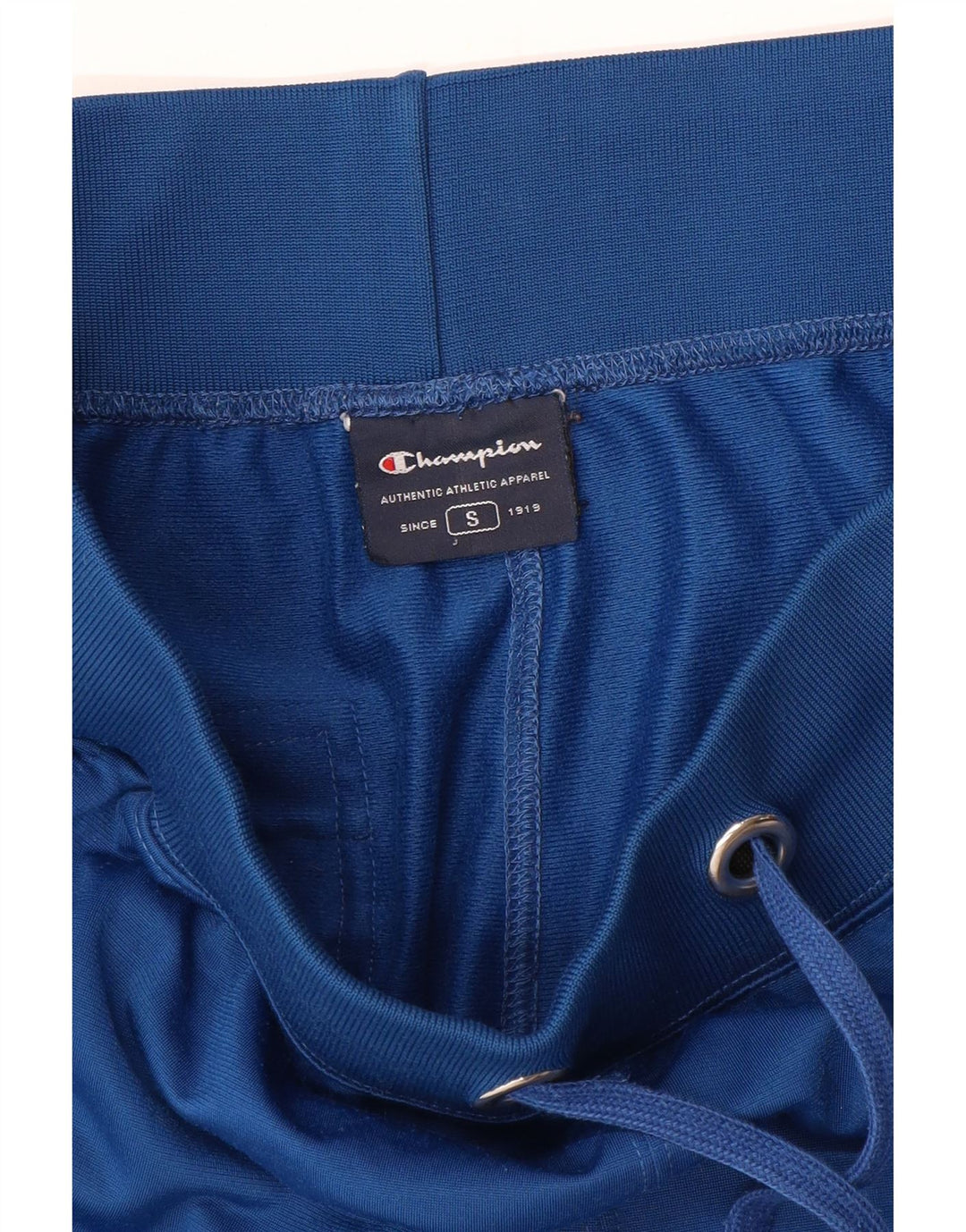 Pantaloni de trening pentru bărbați Champion Pantaloni de jogging Small Blue