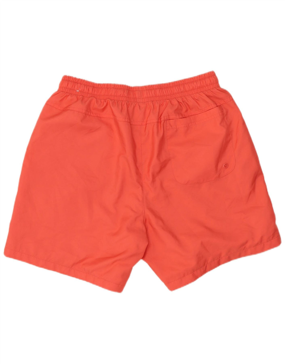Pantaloni scurți de înot Nike pentru bărbați portocaliu mediu