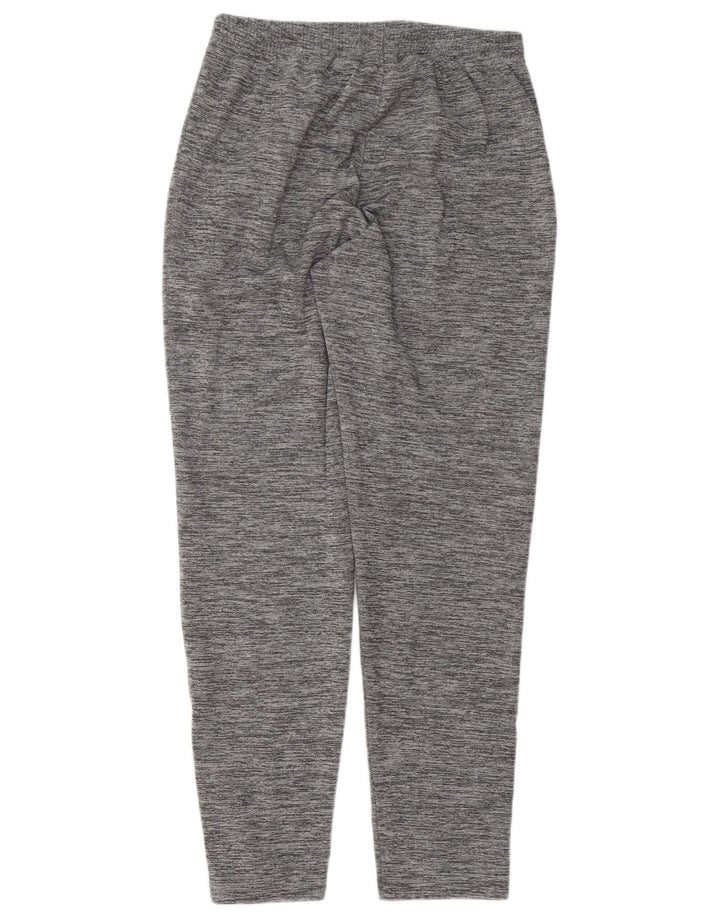 Pantaloni de trening Joma pentru bărbați, gri mediu, poliester cu pete
