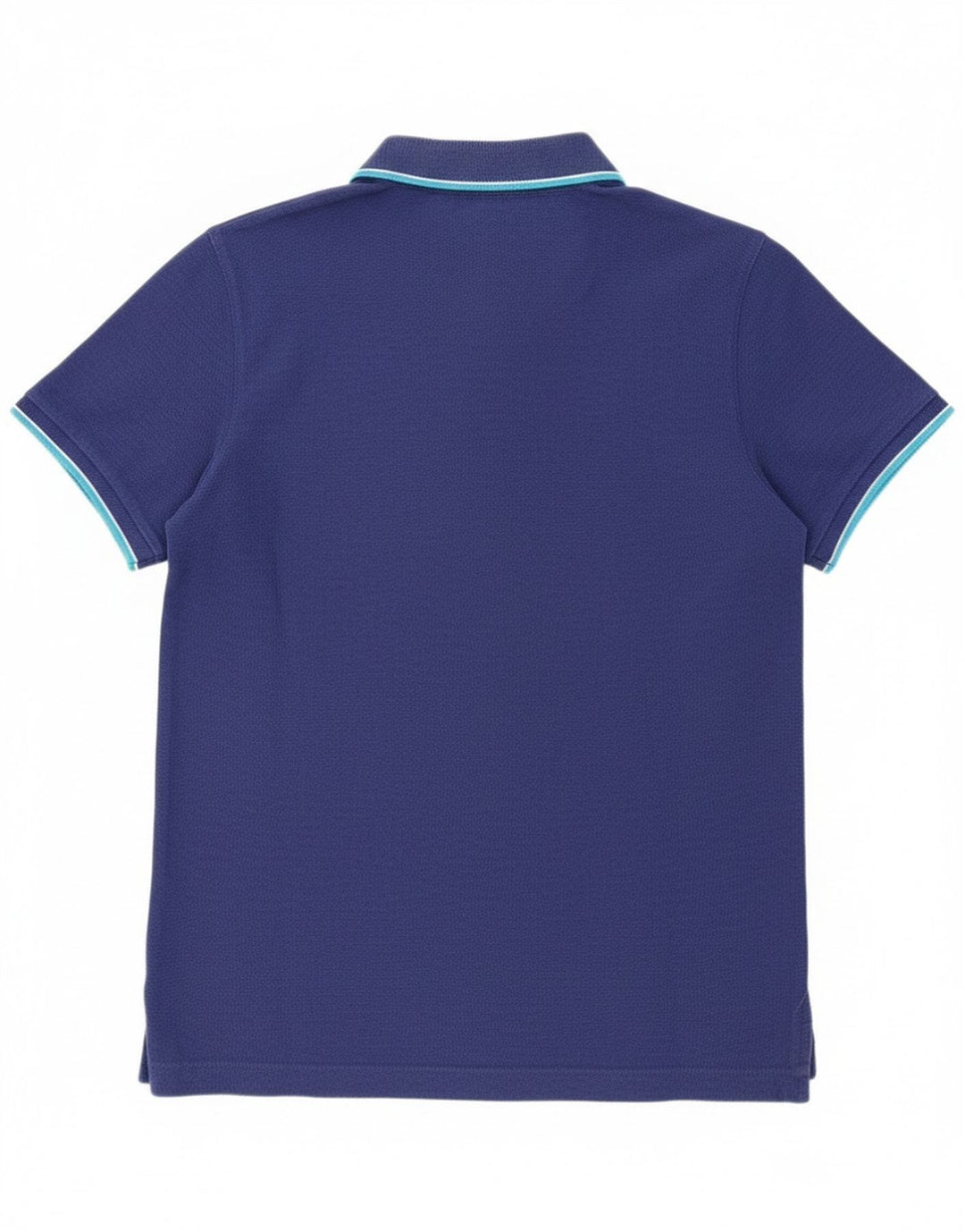 Tricou polo pentru bărbați Superdry, mare, albastru, bumbac