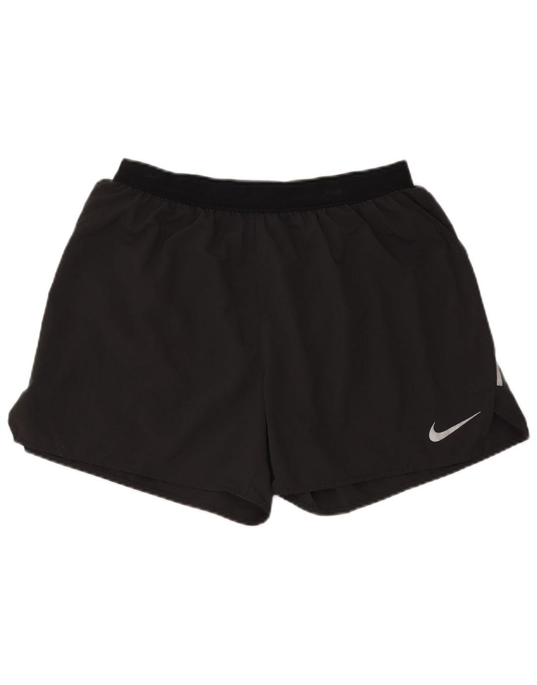 Pantaloni scurți sport Nike Dri Fit pentru bărbați XL, poliester negru