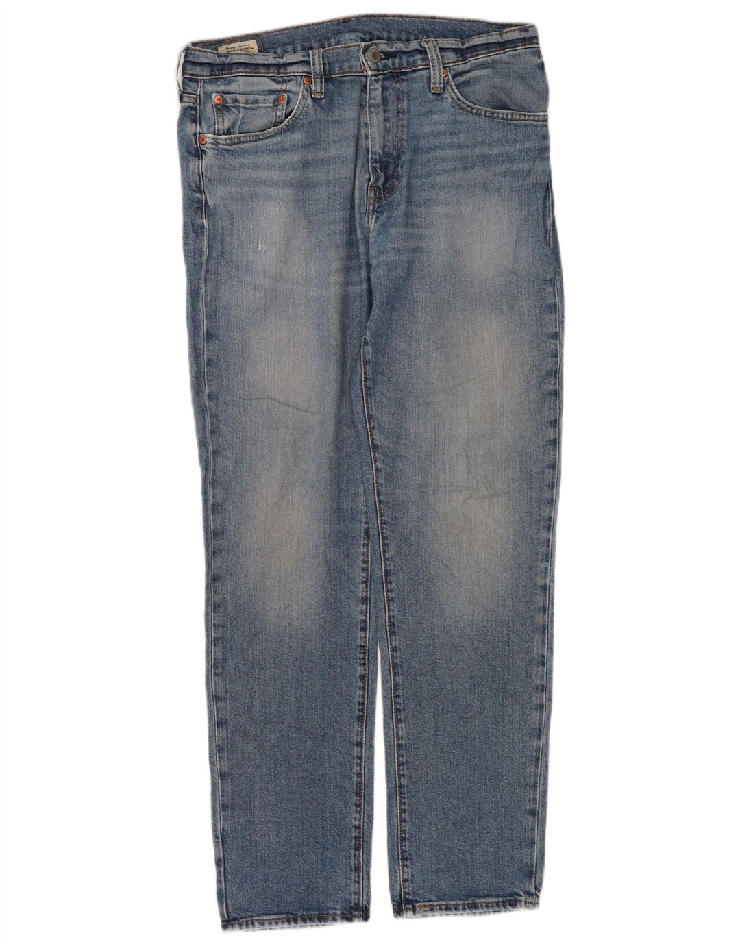 Blugi Levi's 511 Slim pentru bărbați W33 L32 Bumbac albastru