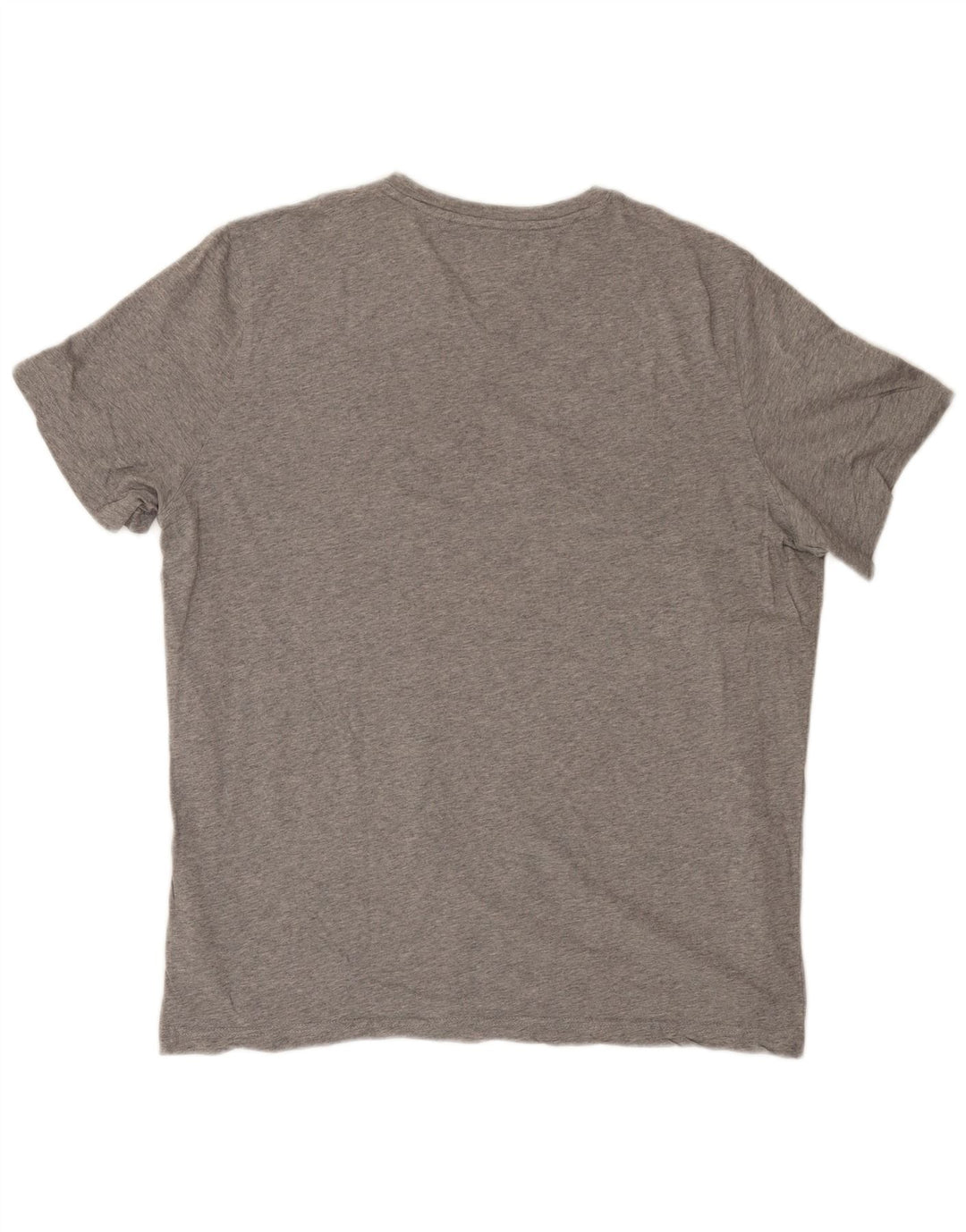 TOMMY HILFIGER Tricou pentru femei Top UK 20 2XL Bumbac gri