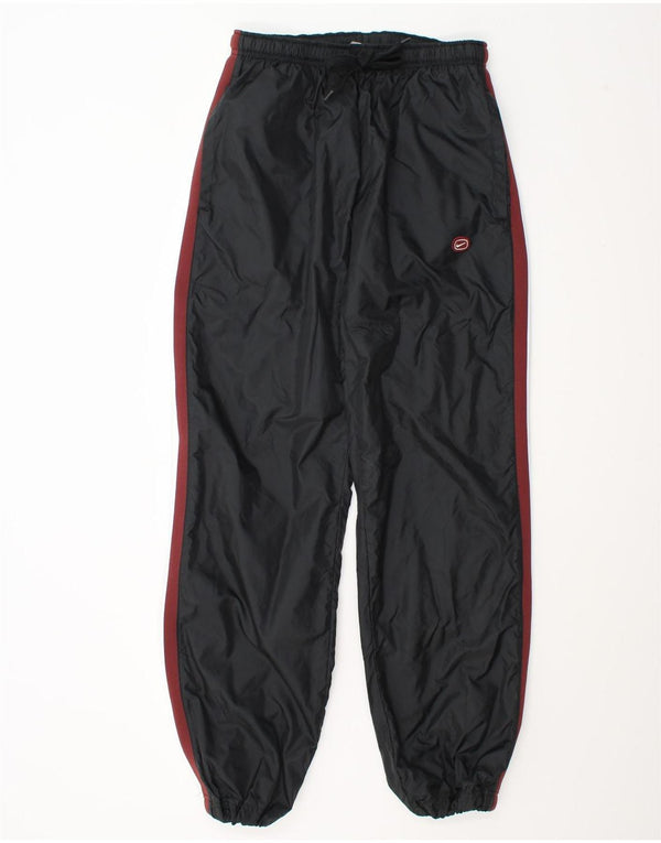 Pantaloni de trening pentru bărbați Nike Pantaloni de jogging Marea Britanie 37/39 XL Nailon color bloc negru