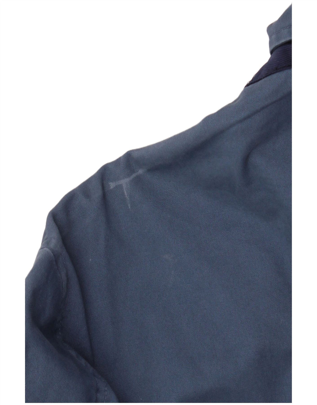 POLO RALPH LAUREN Jachetă pentru bărbați cu 2 nasturi, UK 42 XL, bumbac bleumarin