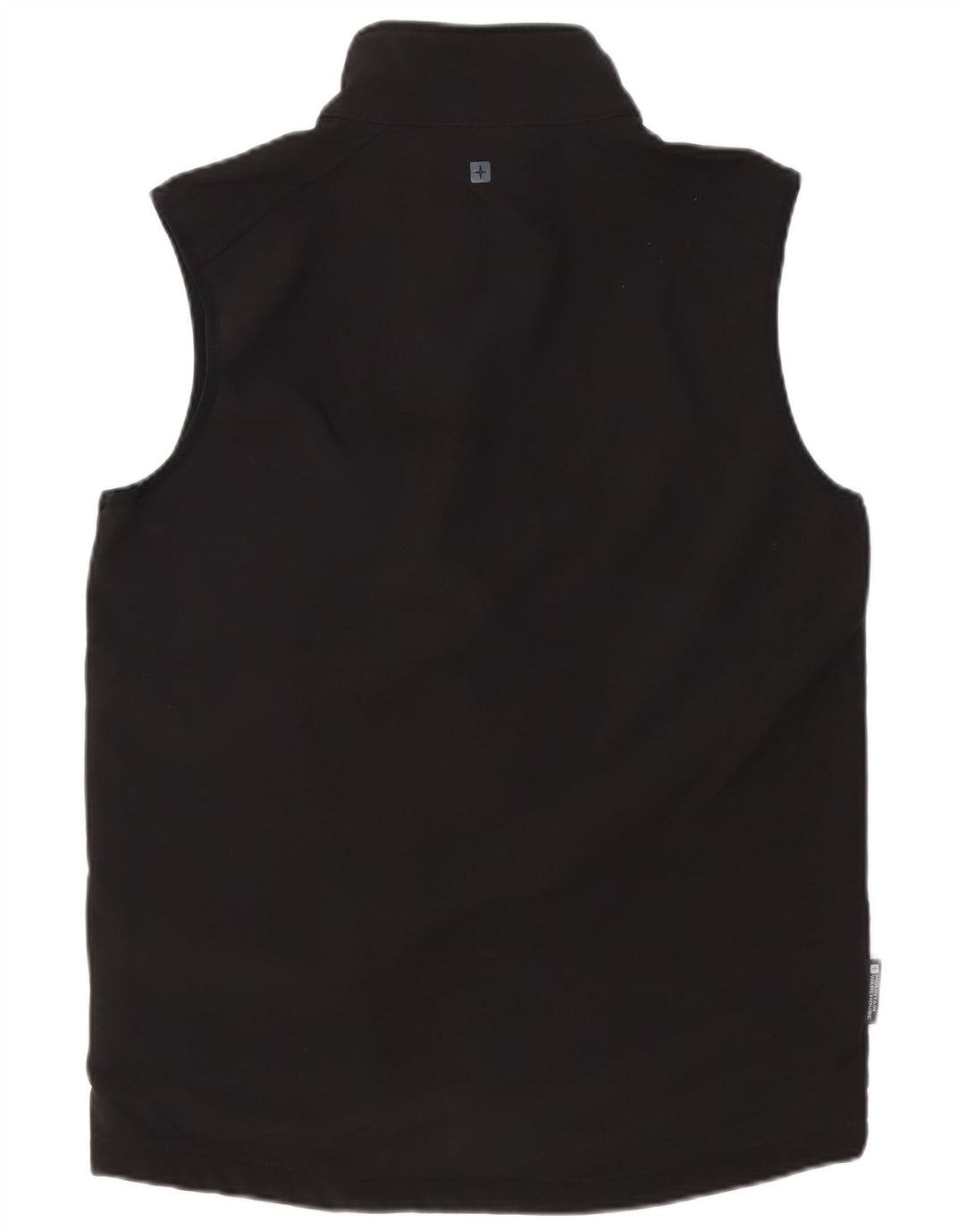 Gilet pentru bărbați Mountain Warehouse UK 38 Medium Black Poliester